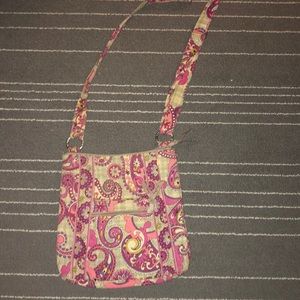 VERA BRADLEY CROSSBODY